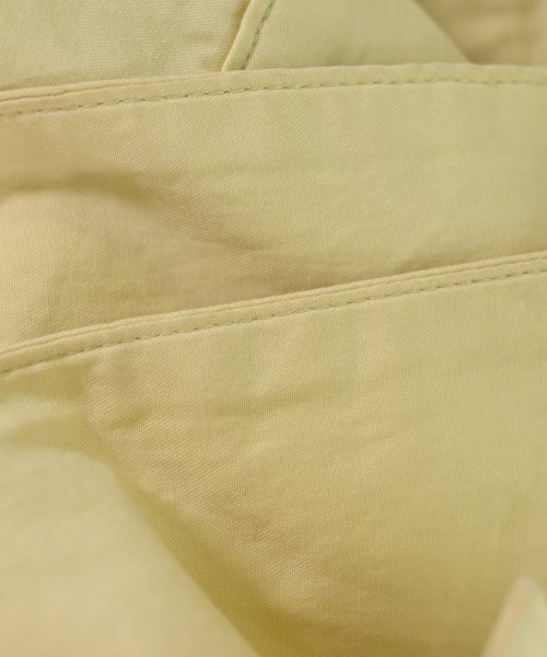 AURALEE（オーラリー）ワンピース 黄 サイズ:0(S位) レディース/2200610418020