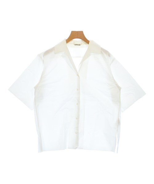 オーラリー(AURALEE)のAURALEE カジュアルシャツ
