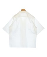 AURALEE（オーラリー）カジュアルシャツ 白 サイズ:1(M位) レディース/2200617270140
