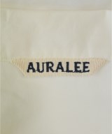 AURALEE（オーラリー）カジュアルシャツ 白 サイズ:1(M位) レディース/2200617270140