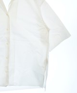 AURALEE（オーラリー）カジュアルシャツ 白 サイズ:1(M位) レディース/2200617270140