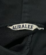 AURALEE（オーラリー）パーカー 黒 サイズ:0(S位) レディース/2200618521043