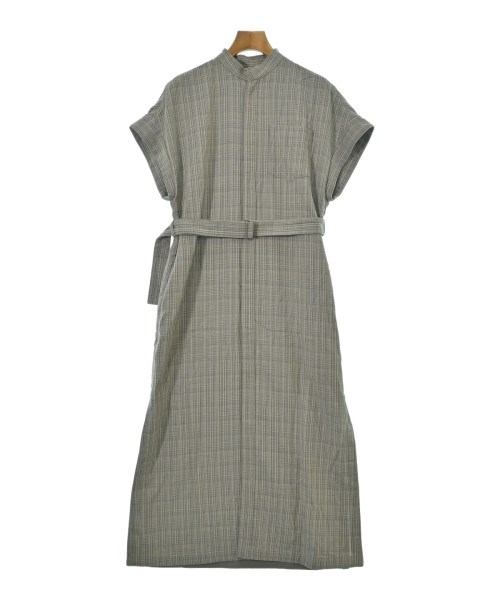 オーラリー(AURALEE)のAURALEE シャツワンピース