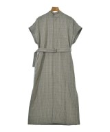 AURALEE（オーラリー）シャツワンピース グレー サイズ:0(S位) レディース/2200618521074