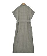 AURALEE（オーラリー）シャツワンピース グレー サイズ:0(S位) レディース/2200618521074