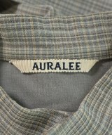 AURALEE（オーラリー）シャツワンピース グレー サイズ:0(S位) レディース/2200618521074