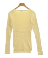 AURALEE（オーラリー）Tシャツ・カットソー ベージュ サイズ:0(S位) レディース/2200634410031