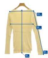 AURALEE（オーラリー）Tシャツ・カットソー ベージュ サイズ:0(S位) レディース/2200634410031
