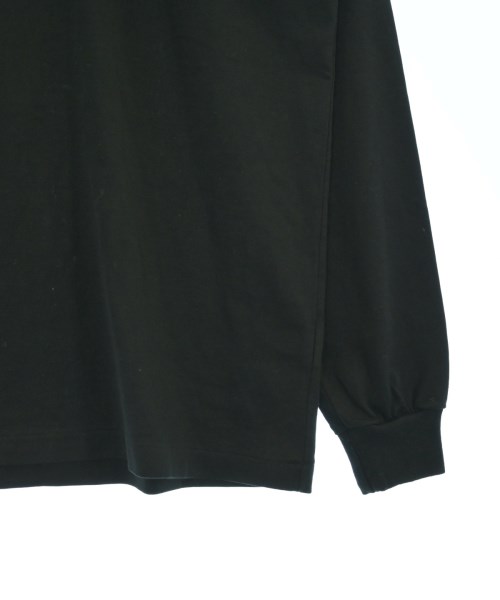 AURALEE（オーラリー）Tシャツ・カットソー 黒 サイズ:0(S位) レディース/2200610329036