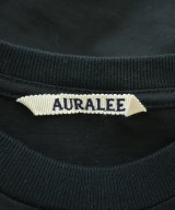 AURALEE（オーラリー）Tシャツ・カットソー 黒 サイズ:0(S位) レディース/2200610329036