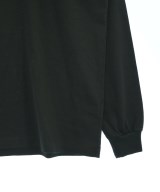 AURALEE（オーラリー）Tシャツ・カットソー 黒 サイズ:0(S位) レディース/2200610329036