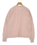 AURALEE（オーラリー）Tシャツ・カットソー ピンク サイズ:0(S位) レディース/2200610329104