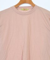 AURALEE（オーラリー）Tシャツ・カットソー ピンク サイズ:0(S位) レディース/2200610329104