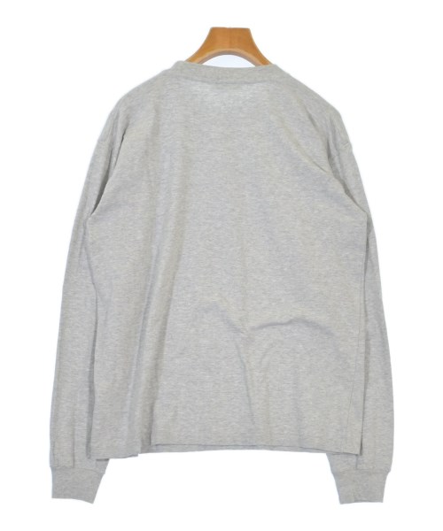 AURALEE（オーラリー）Tシャツ・カットソー グレー サイズ:0(S位) レディース/2200610329180