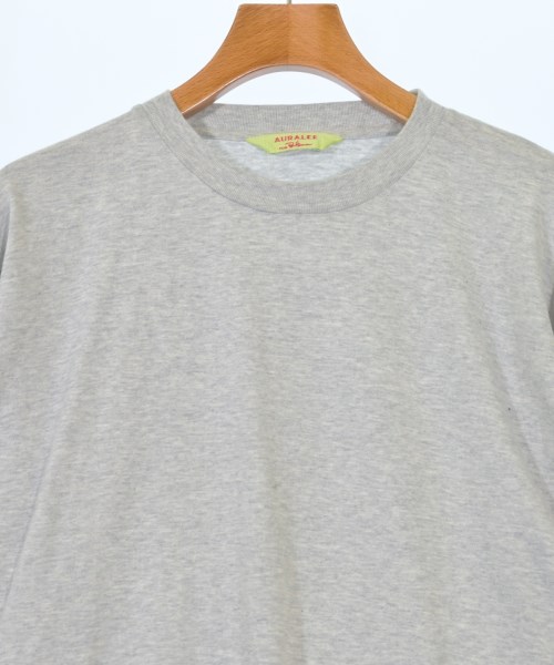 AURALEE（オーラリー）Tシャツ・カットソー グレー サイズ:0(S位) レディース/2200610329180