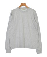 AURALEE（オーラリー）Tシャツ・カットソー グレー サイズ:0(S位) レディース/2200610329180