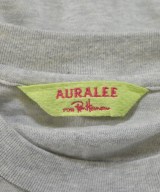 AURALEE（オーラリー）Tシャツ・カットソー グレー サイズ:0(S位) レディース/2200610329180