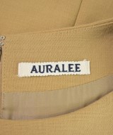 AURALEE（オーラリー）ワンピース ベージュ サイズ:1(M位) レディース/2200601616046