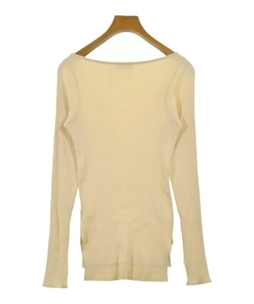 AURALEE（オーラリー）Tシャツ・カットソー ベージュ サイズ:0(S位) レディース/2200610567018