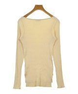 AURALEE（オーラリー）Tシャツ・カットソー ベージュ サイズ:0(S位) レディース/2200610567018