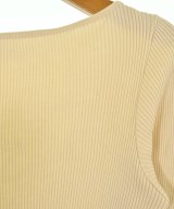 AURALEE（オーラリー）Tシャツ・カットソー ベージュ サイズ:0(S位) レディース/2200610567018
