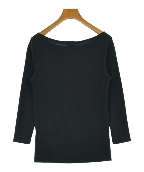 AURALEE（オーラリー）Tシャツ・カットソー 黒 サイズ:1(M位) レディース/2200610567032