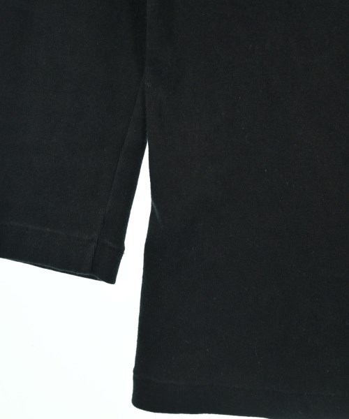 AURALEE（オーラリー）Tシャツ・カットソー 黒 サイズ:1(M位) レディース/2200610567032