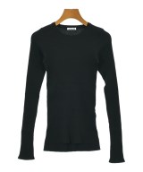AURALEE（オーラリー）Tシャツ・カットソー 黒 サイズ:0(S位) レディース/2200610707070