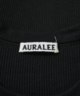 AURALEE（オーラリー）Tシャツ・カットソー 黒 サイズ:0(S位) レディース/2200610707070