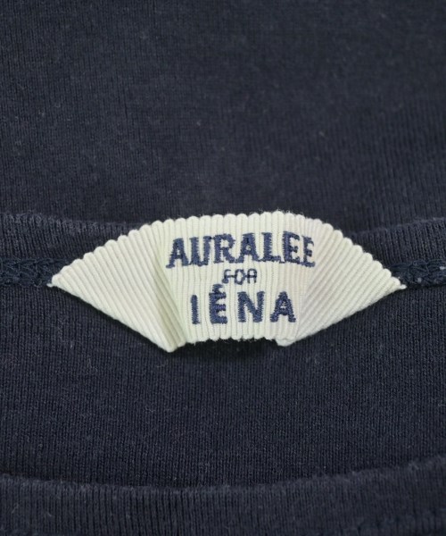 AURALEE（オーラリー）Tシャツ・カットソー 紺 サイズ:1(M位) レディース/2200606349086