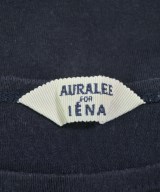AURALEE（オーラリー）Tシャツ・カットソー 紺 サイズ:1(M位) レディース/2200606349086