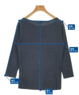 AURALEE（オーラリー）Tシャツ・カットソー 紺 サイズ:1(M位) レディース/2200606349086