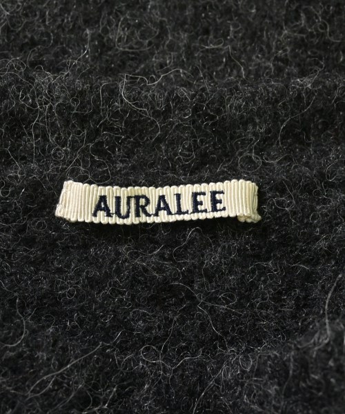 AURALEE（オーラリー）ニット・セーター グレー サイズ:1(M位) レディース/2200610984044