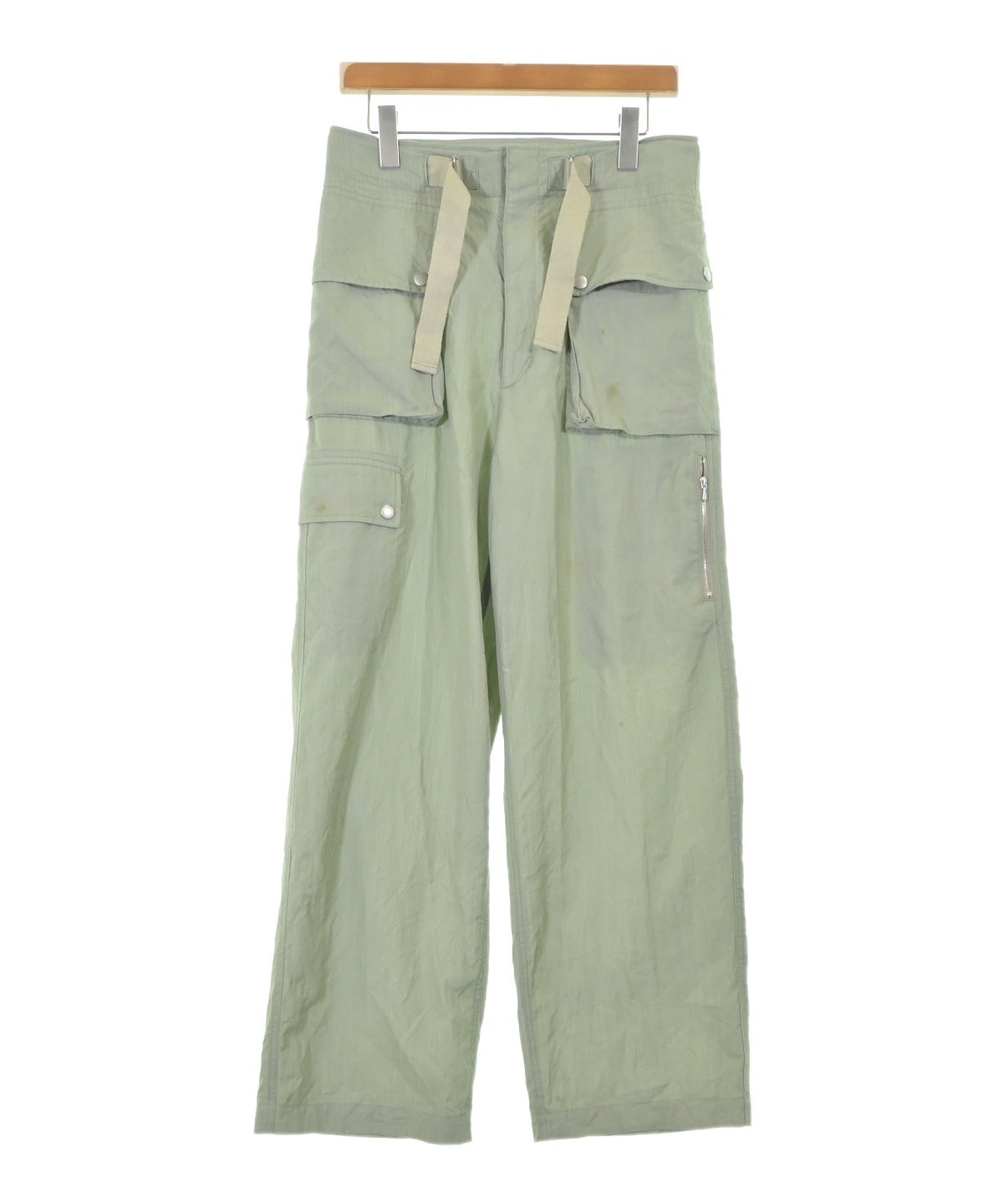 AURALEE コットンカーゴパンツ 2025年最新】auralee カーゴパンツの人気アイテム - メルカリ