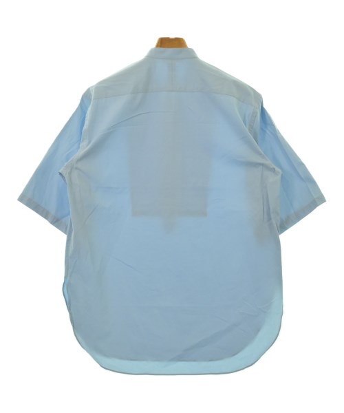 AURALEE（オーラリー）カジュアルシャツ 青 サイズ:1(M位) レディース/2200604595201