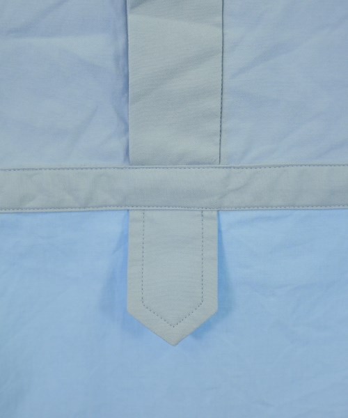 AURALEE（オーラリー）カジュアルシャツ 青 サイズ:1(M位) レディース/2200604595201