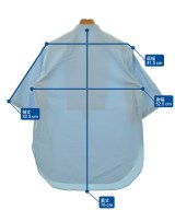 AURALEE（オーラリー）カジュアルシャツ 青 サイズ:1(M位) レディース/2200604595201