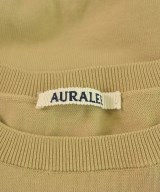 AURALEE（オーラリー）ニット・セーター ベージュ サイズ:0(S位) レディース/2200612311039