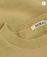 AURALEE（オーラリー）ニット・セーター ベージュ サイズ:0(S位) レディース/2200612311039