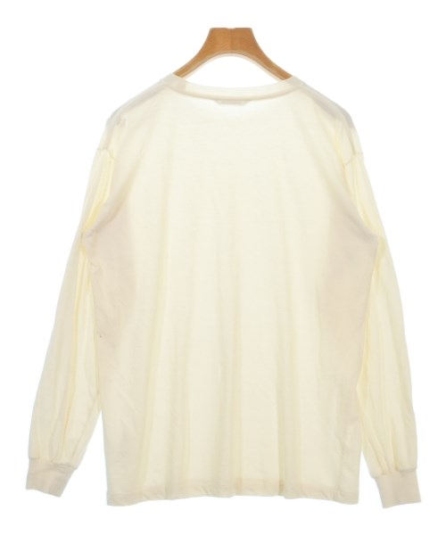 AURALEE（オーラリー）Tシャツ・カットソー 白 サイズ:0(S位) レディース/2200608293165