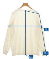 AURALEE（オーラリー）Tシャツ・カットソー 白 サイズ:0(S位) レディース/2200608293165