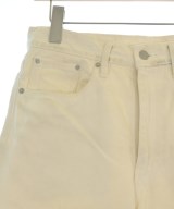 AURALEE（オーラリー）デニムパンツ 白 サイズ:30(XL位) レディース/2200612682252