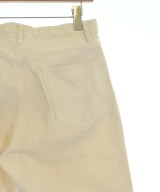 AURALEE（オーラリー）デニムパンツ 白 サイズ:30(XL位) レディース/2200612682252
