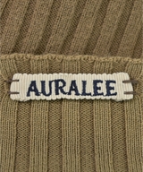 AURALEE（オーラリー）ニット・セーター 茶 サイズ:0(S位) レディース/2200612730038