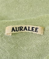 AURALEE（オーラリー）ニット・セーター 緑 サイズ:1(M位) レディース/2200607970036