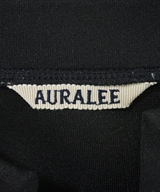 AURALEE（オーラリー）Tシャツ・カットソー 黒 サイズ:2(L位) レディース/2200607970074