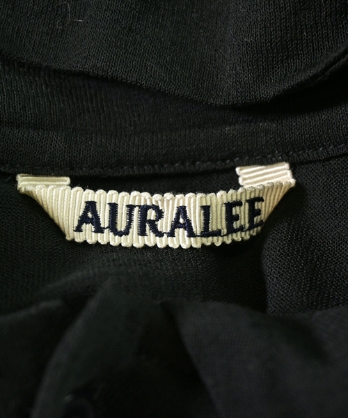 AURALEE（オーラリー）ニット・セーター 黒 サイズ:-(S位) レディース/2200607970081