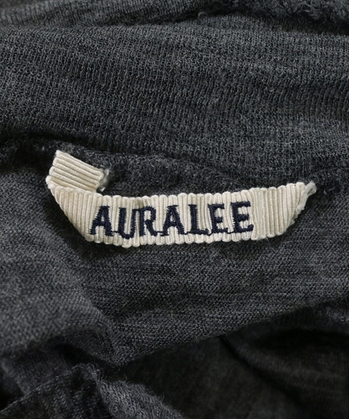 AURALEE（オーラリー）ニット・セーター グレー サイズ:1(M位) レディース/2200607970098