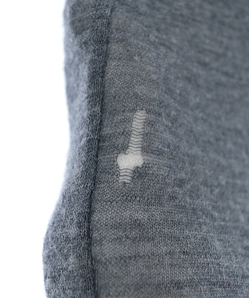 AURALEE（オーラリー）ニット・セーター グレー サイズ:1(M位) レディース/2200607970098