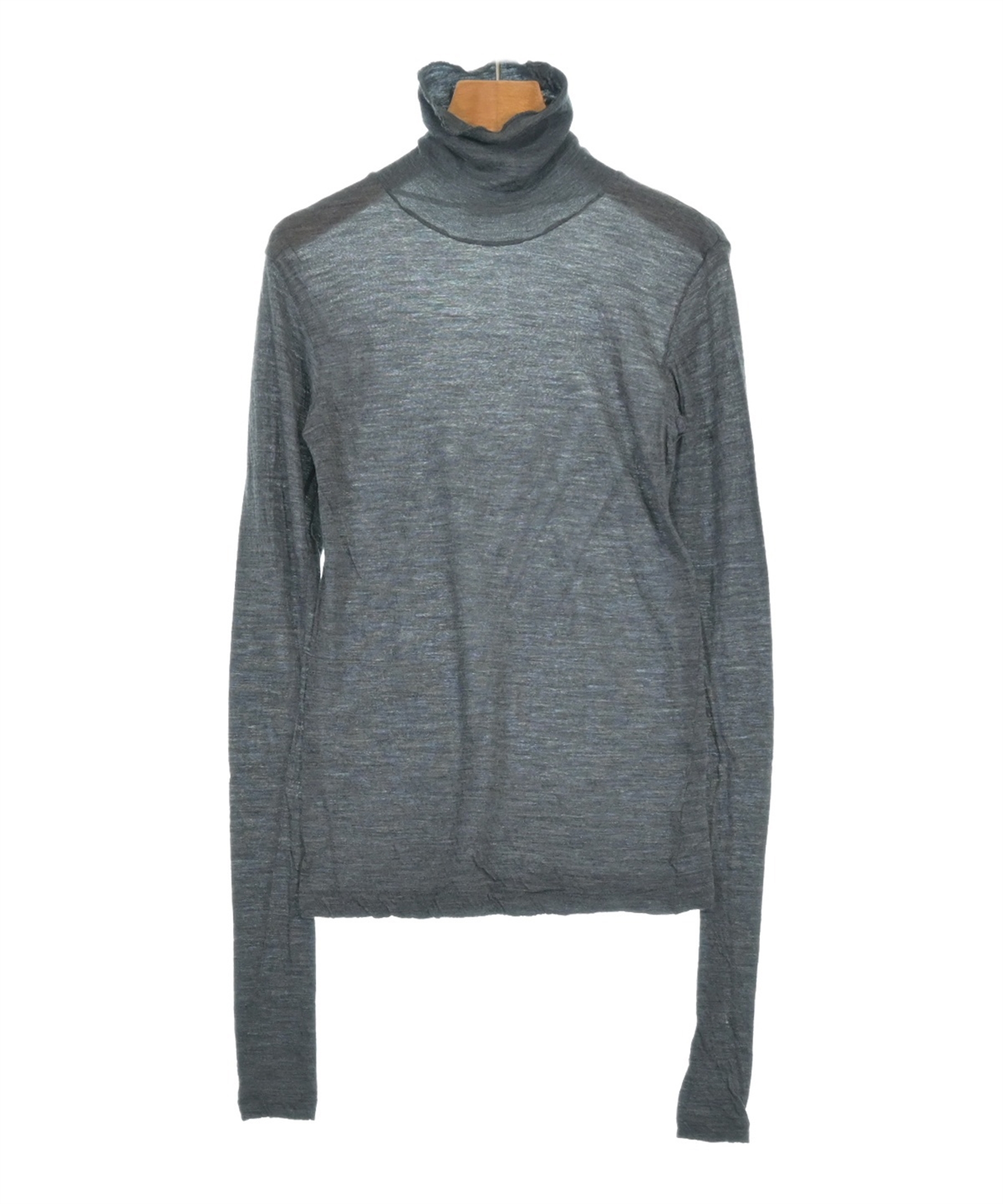 AURALEE（オーラリー）ニット・セーター グレー サイズ:1(M位